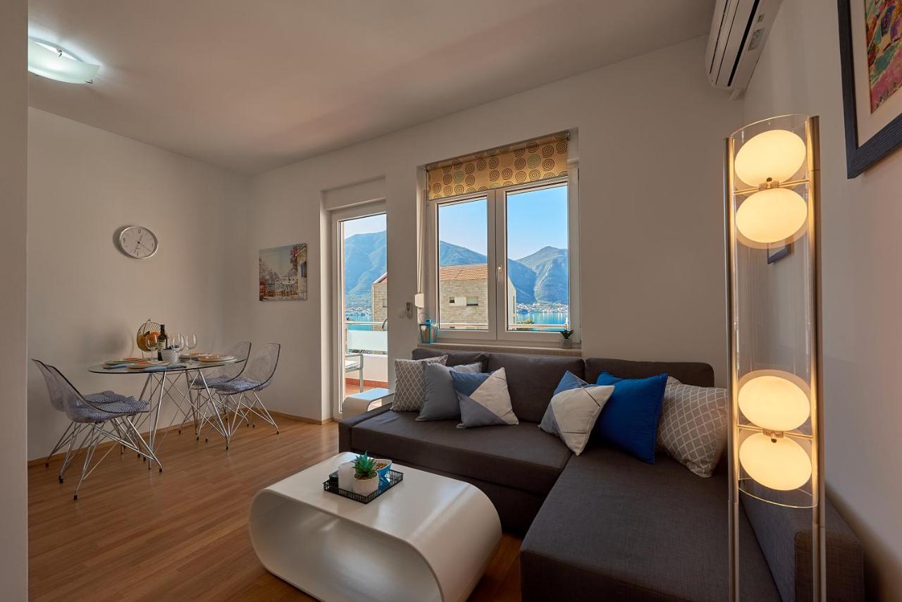 Apartman Phillipa Kotor Ngoại thất bức ảnh