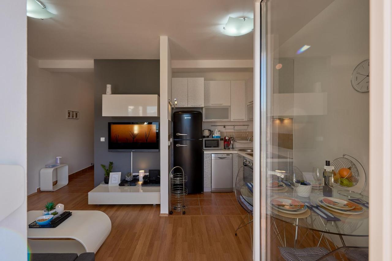 Apartman Phillipa Kotor Ngoại thất bức ảnh