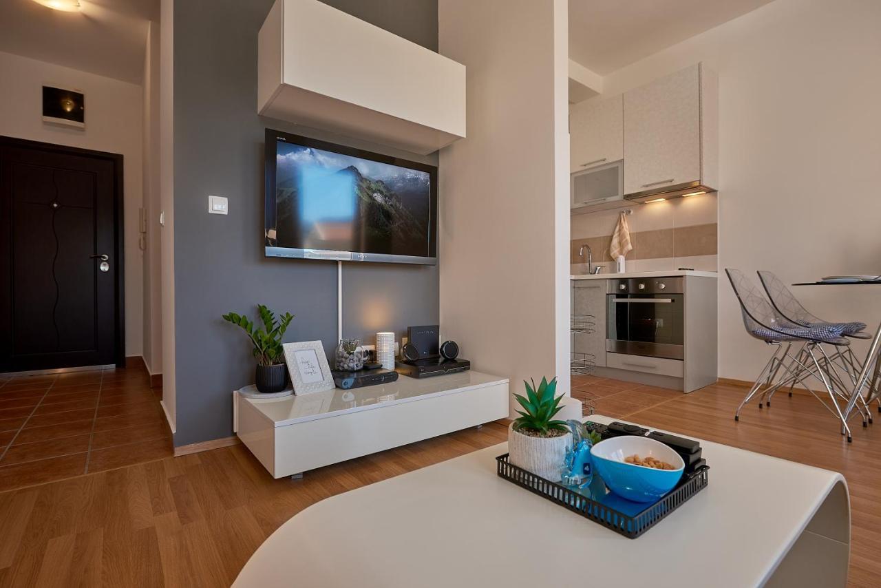 Apartman Phillipa Kotor Ngoại thất bức ảnh