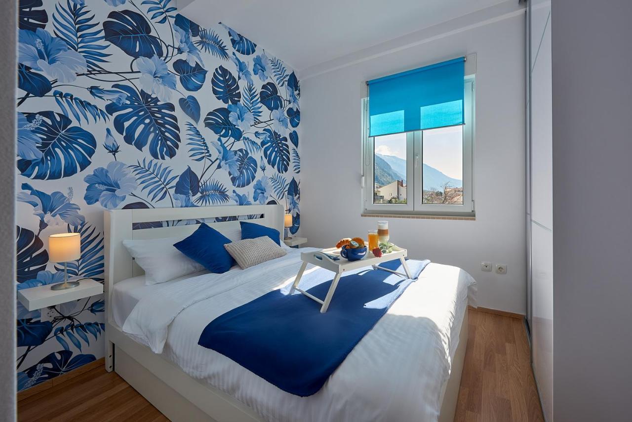 Apartman Phillipa Kotor Ngoại thất bức ảnh
