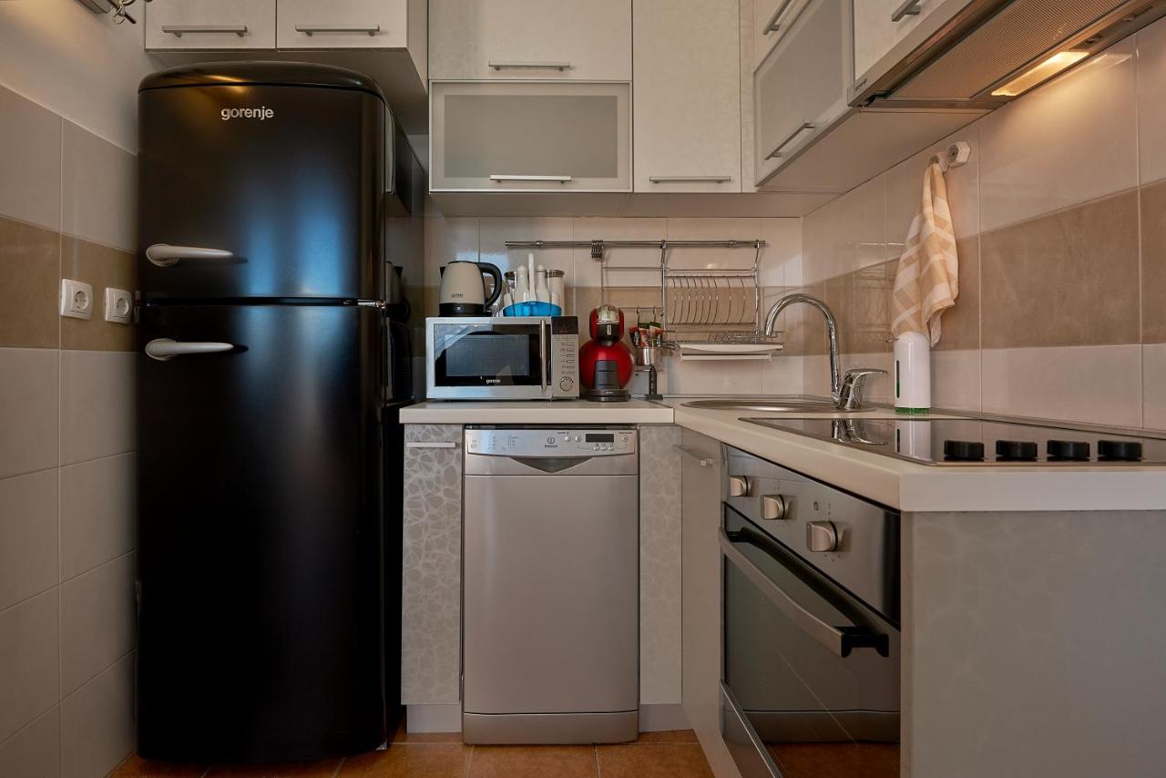 Apartman Phillipa Kotor Ngoại thất bức ảnh