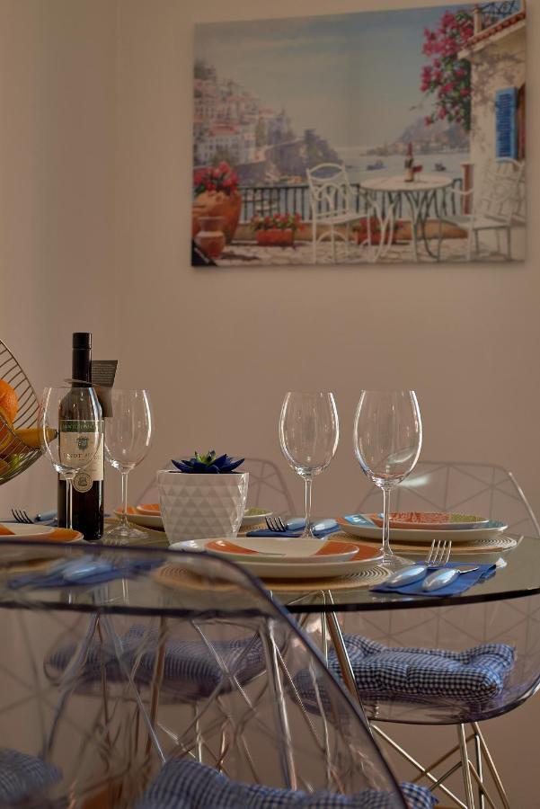 Apartman Phillipa Kotor Ngoại thất bức ảnh