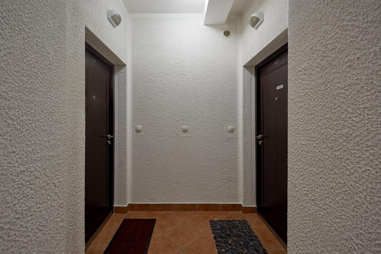Apartman Phillipa Kotor Ngoại thất bức ảnh
